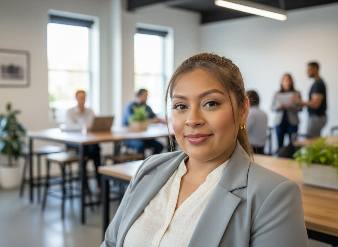 Image of Angelica Duran